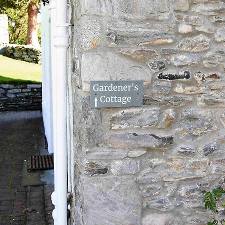 The Gardeners Cottage Pitlochry Exteriér fotografie
