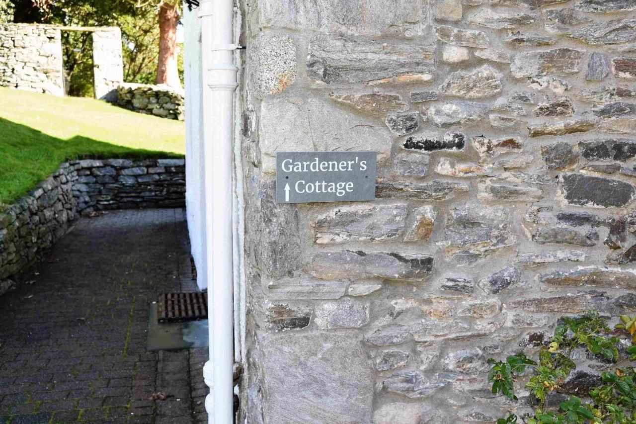 The Gardeners Cottage Pitlochry Exteriér fotografie